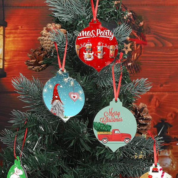 Custom Ornament (Bulb)