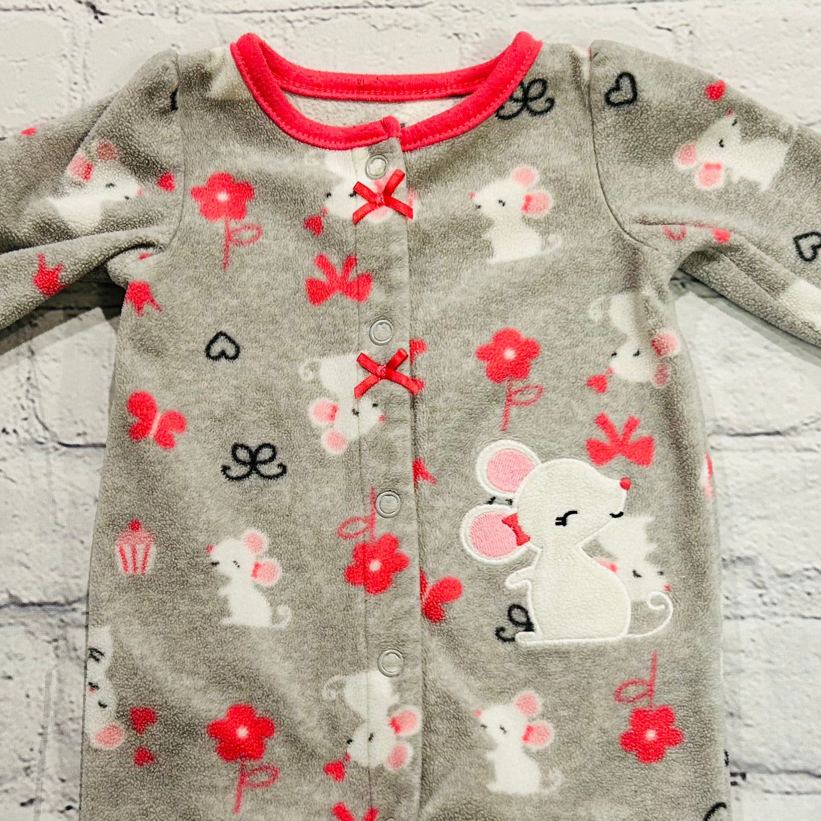 Pajamas Size 11 #002