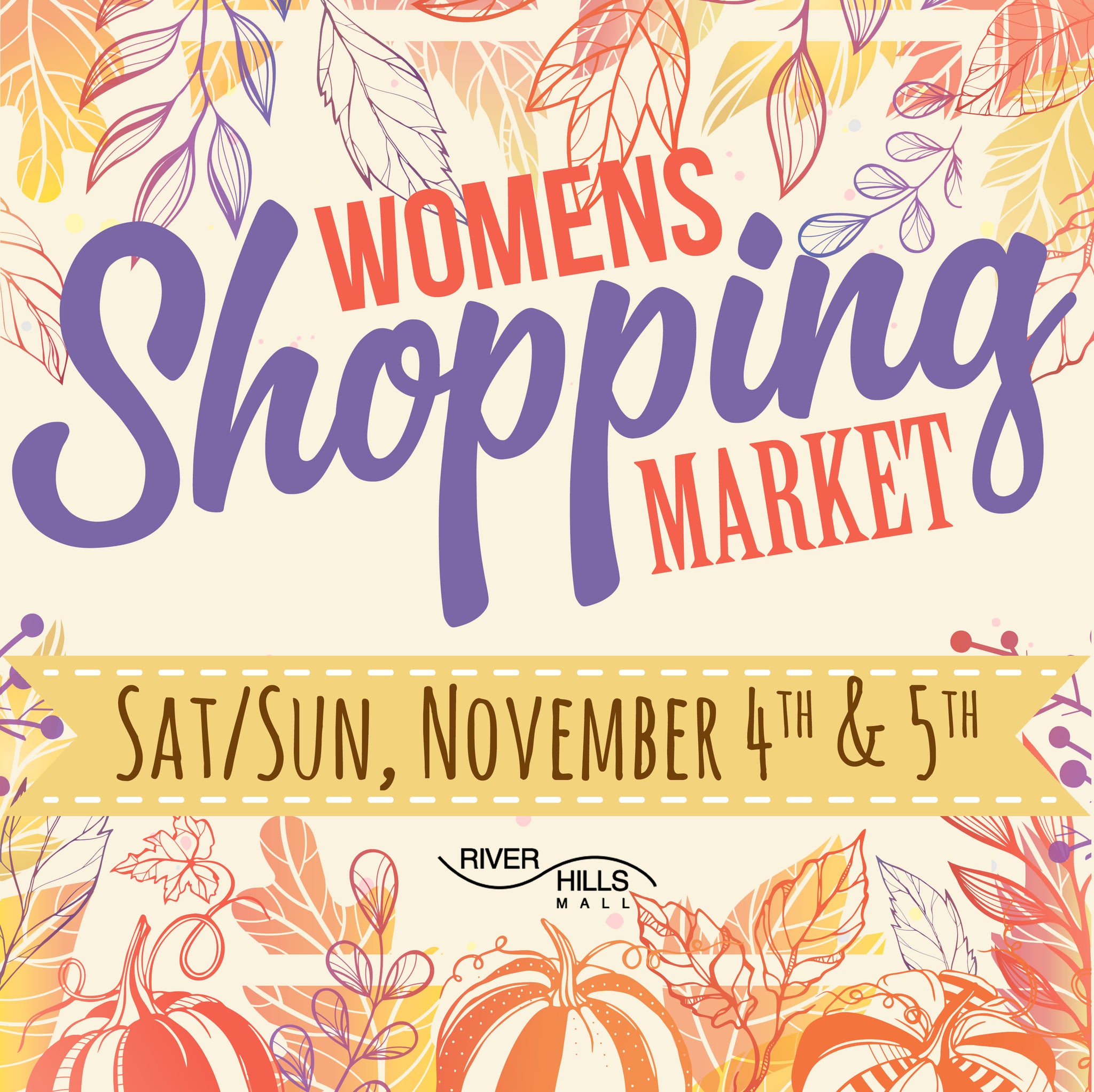 Womens Shopping Market