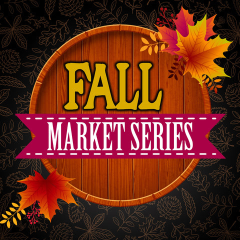 Oct. 12th (Fall Market)