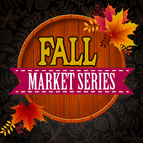 Sept. 14th (Fall Market)