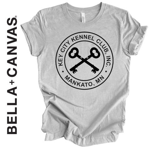 KCKC T-Shirt (Bella+Canvas)