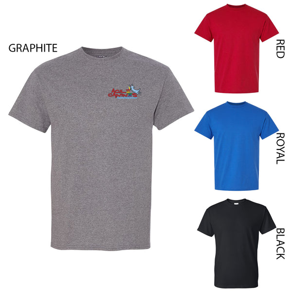 DryBlend 50/50 Tee #8000
