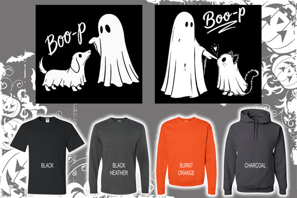 Boo-p Collection