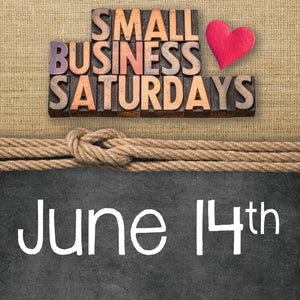 June 14 Small Business Saturday