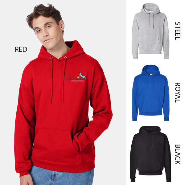 Hooded Sweatshirt #P170