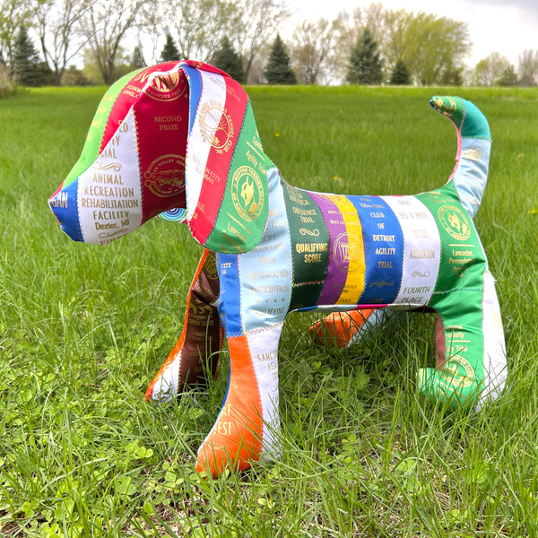 Ribbon Dog