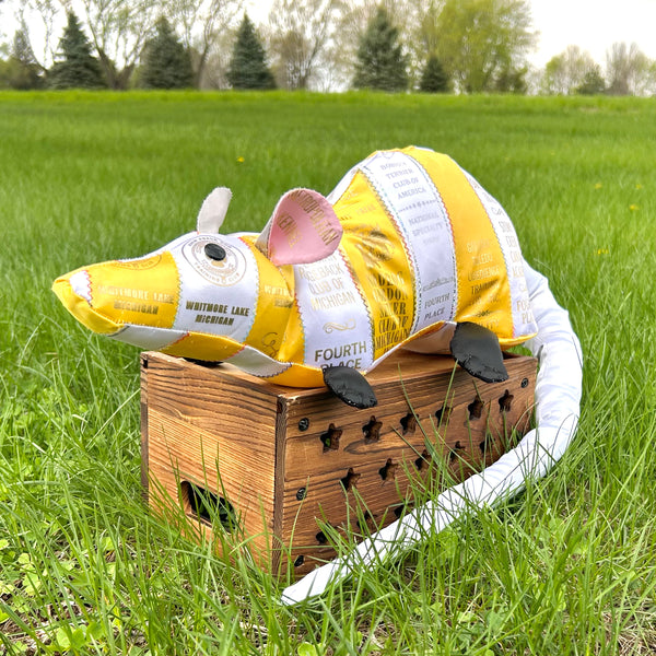 Ribbon Rat