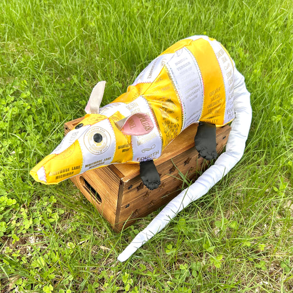 Ribbon Rat