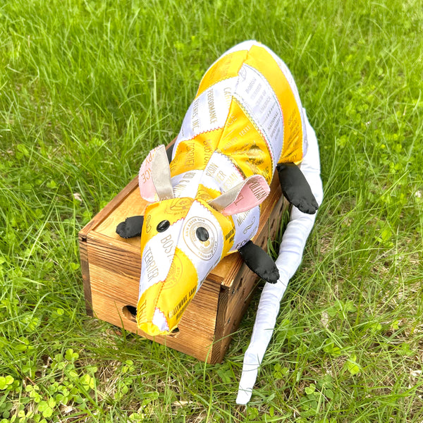 Ribbon Rat