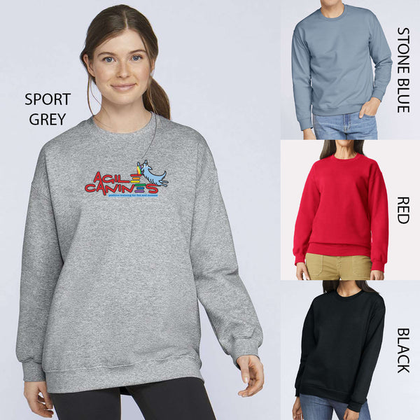 Crew Sweatshirt #SF000