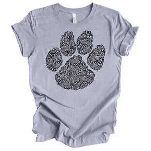 Paisley Paw T-Shirt