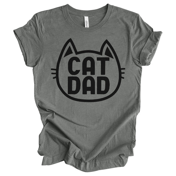 Cat Dad T-Shirt