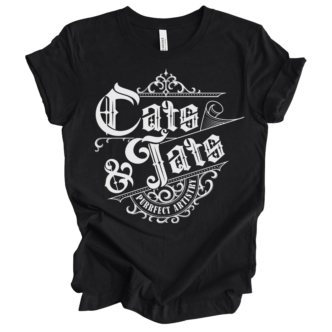 Cats & Tats T-Shirt