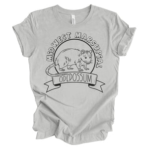 Midwest Marsupial T-Shirt