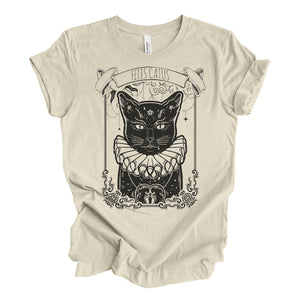 Tarrot Cat T-Shirt