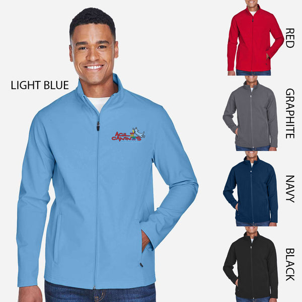 Soft Shell Jacket #TT80