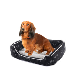 Picasso Dog Bed